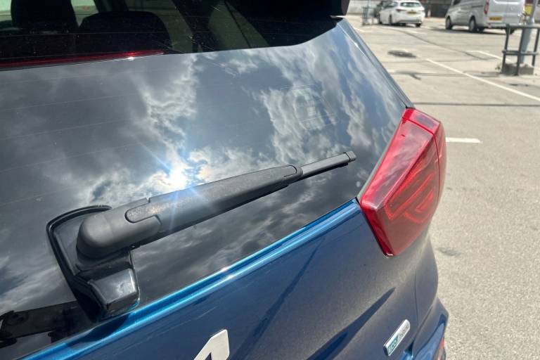 2022 Kia Niro 1.6 GDi Hybrid 2 5dr DCT Estate Hybrid Automatic