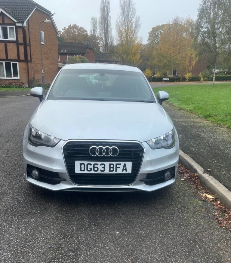 Audi, A1, Hatchback, 2013, Manual, 1390 (cc), 5 doors