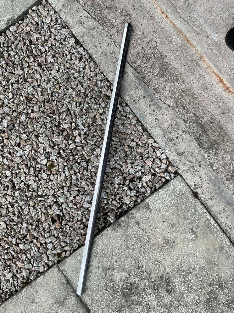 Front door moulding