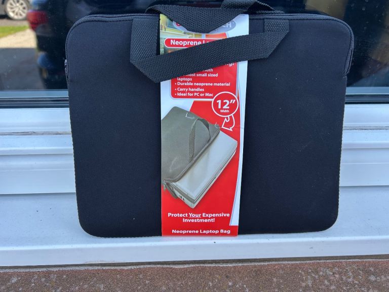 Laptop bag 