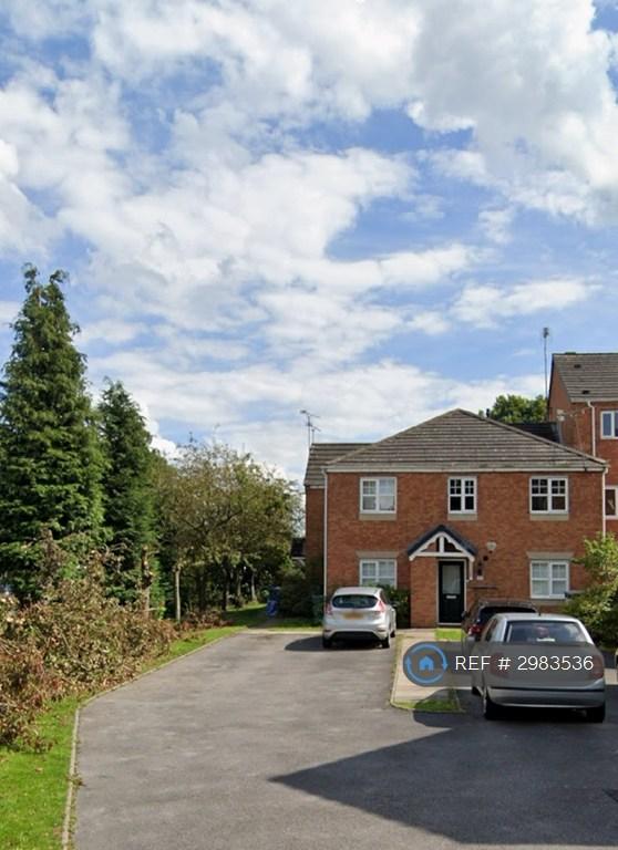2 bedroom flat in Moccasin Way, Stafford, ST16 (2 bed) (#2983536)