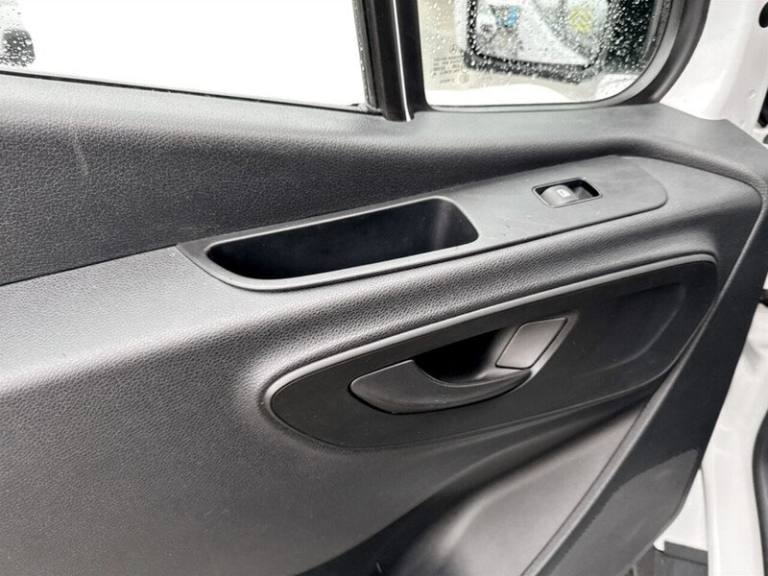 2022 Mercedes-Benz Sprinter 85kW 55kWh Progressive Van Auto [80kW Charger] PANEL VAN ELECTRIC Aut...