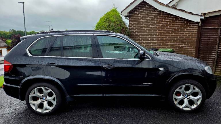 BMW, X5, Estate, 2012, M Sport, 3.0 Automatic, XDrive, Diesel.