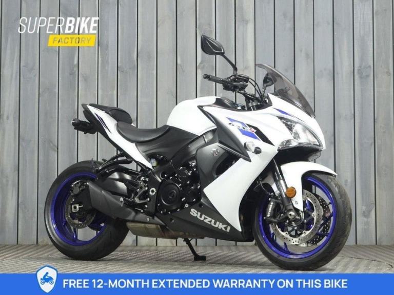 2020 N SUZUKI GSX-S1000F