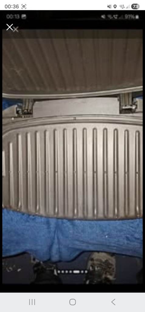 Large George foreman Grilling Machine