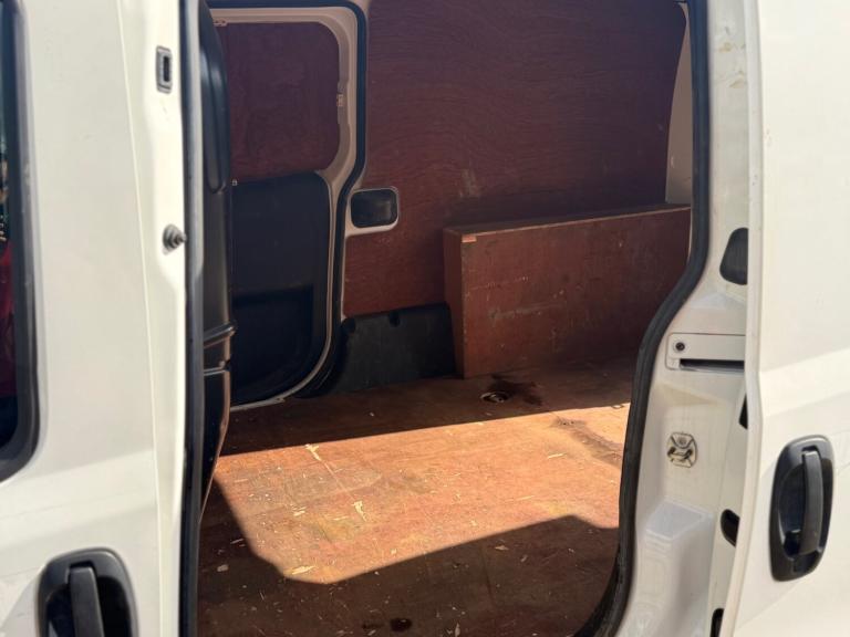 2021 Fiat Doblo 1.6 Multijet 16V 105 Tecnico Van Start Stop + 17K  PANEL VAN Diesel Manual