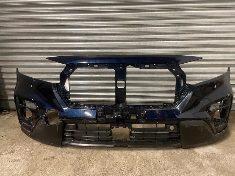 SUZUKI SX4 S CROSS S-CROSS FRONT BUMPER & LOWER SECTION GRILL (2021-2024)