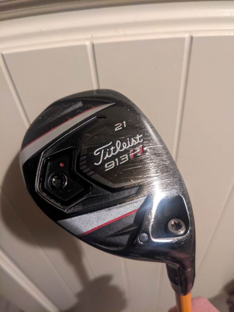 Titleist 913 3 hybrid