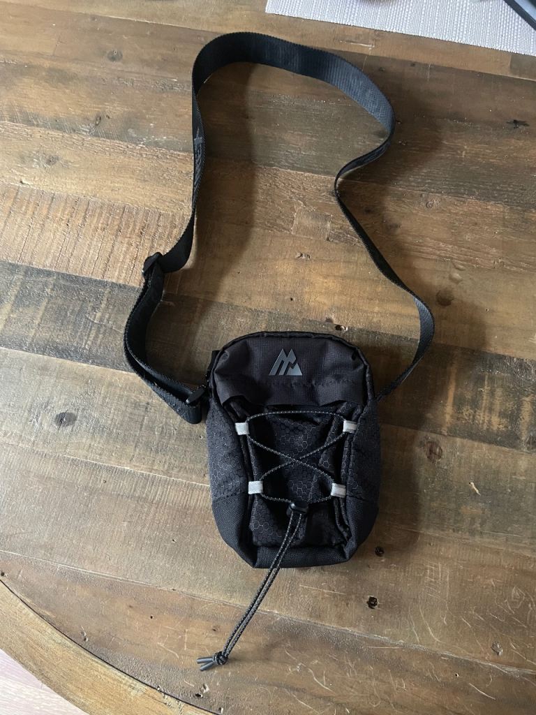 Montirex man bag 