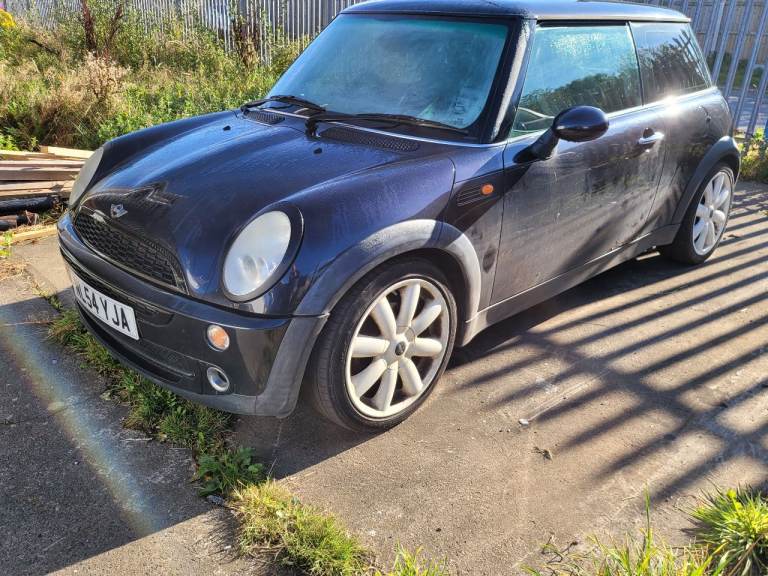 Mini, HATCHBACK, Hatchback, 2004, Manual, 1598 (cc), 3 doors