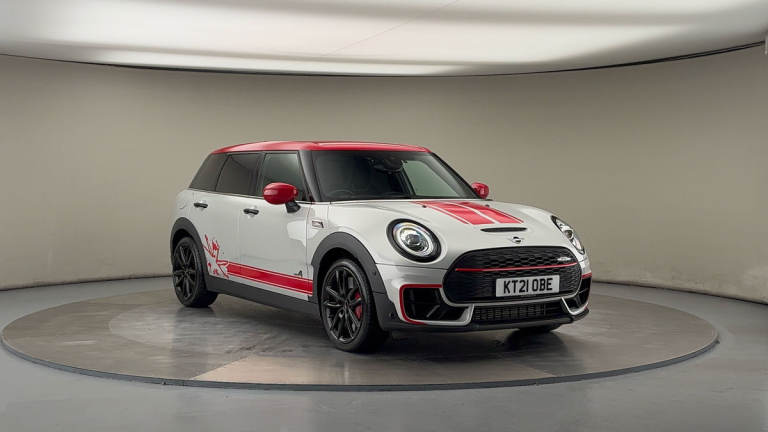 2021 MINI Clubman Clubman John Cooper Works 306HP Clubman Petrol Automatic
