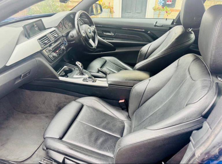 BMW, 420D, 4 SERIES, Coupe, 2015, Semi-Auto, 1995 (cc), 2 doors