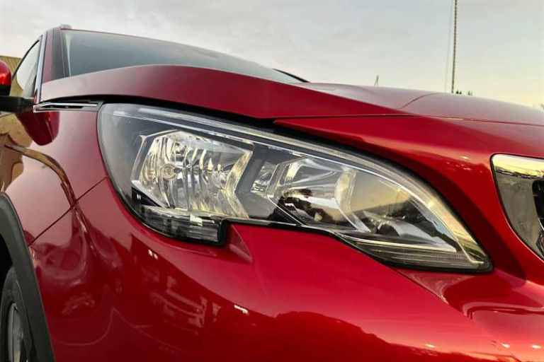 2018 Peugeot 3008 1.5 BlueHDi Allure SUV 5dr Diesel Manual Euro 6 (s/s) (130 ps) SUV Diesel Manual