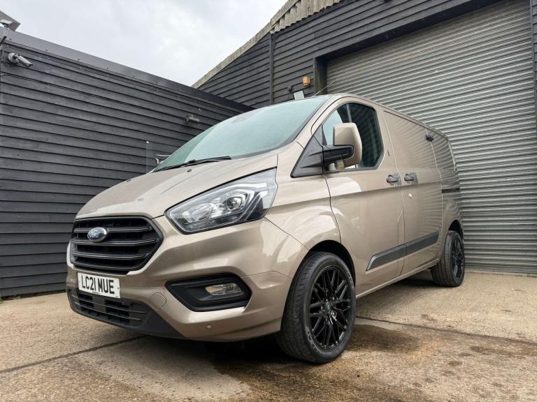 2021 Ford Transit Custom 2.0 Transit Custom 280 Trend EcoBlue Panel Van Diesel Manual