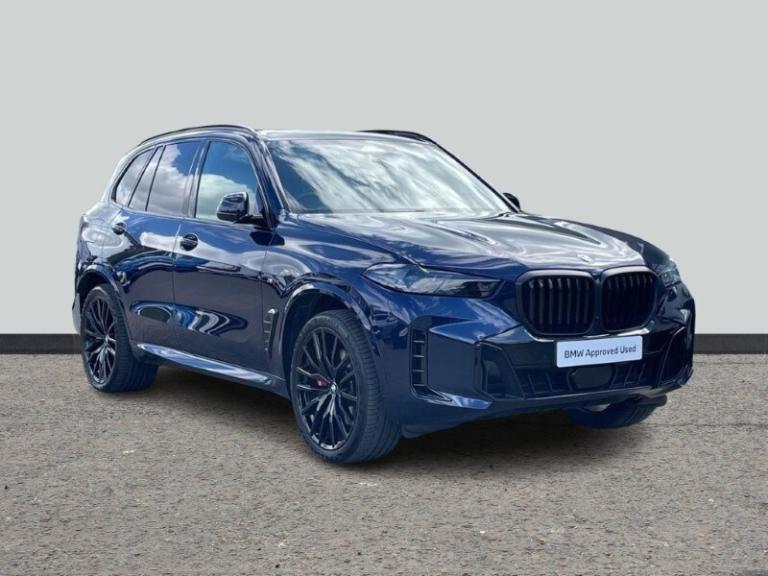 BMW X5 xDrive30d MHT M Sport 5dr Auto [Tech/Pro Pack]