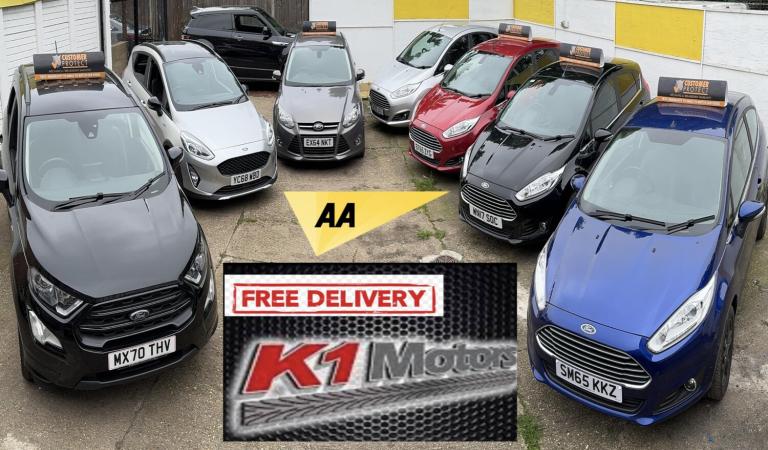 2018 Ford Grand C-Max 1.0 EcoBoost 125 Zetec 5dr MPV Petrol Manual