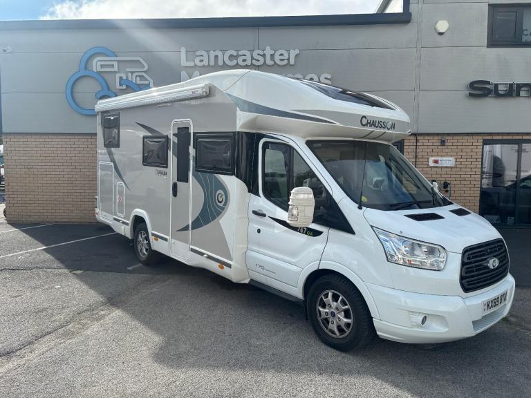 Chausson Titanium 767 GA