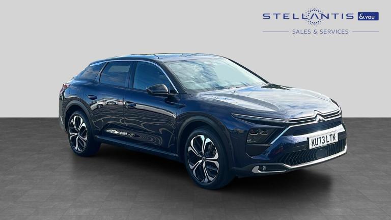 2024 Citroen C5 X 1.2 PureTech 130 Max 5dr EAT8 SALOON PETROL Automatic