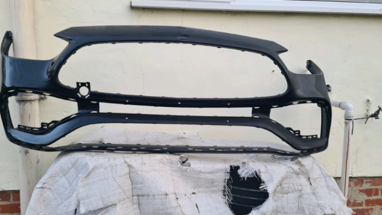 MERCEDES C CLASS - W206/ C206 - FRONT BUMPER - AMG