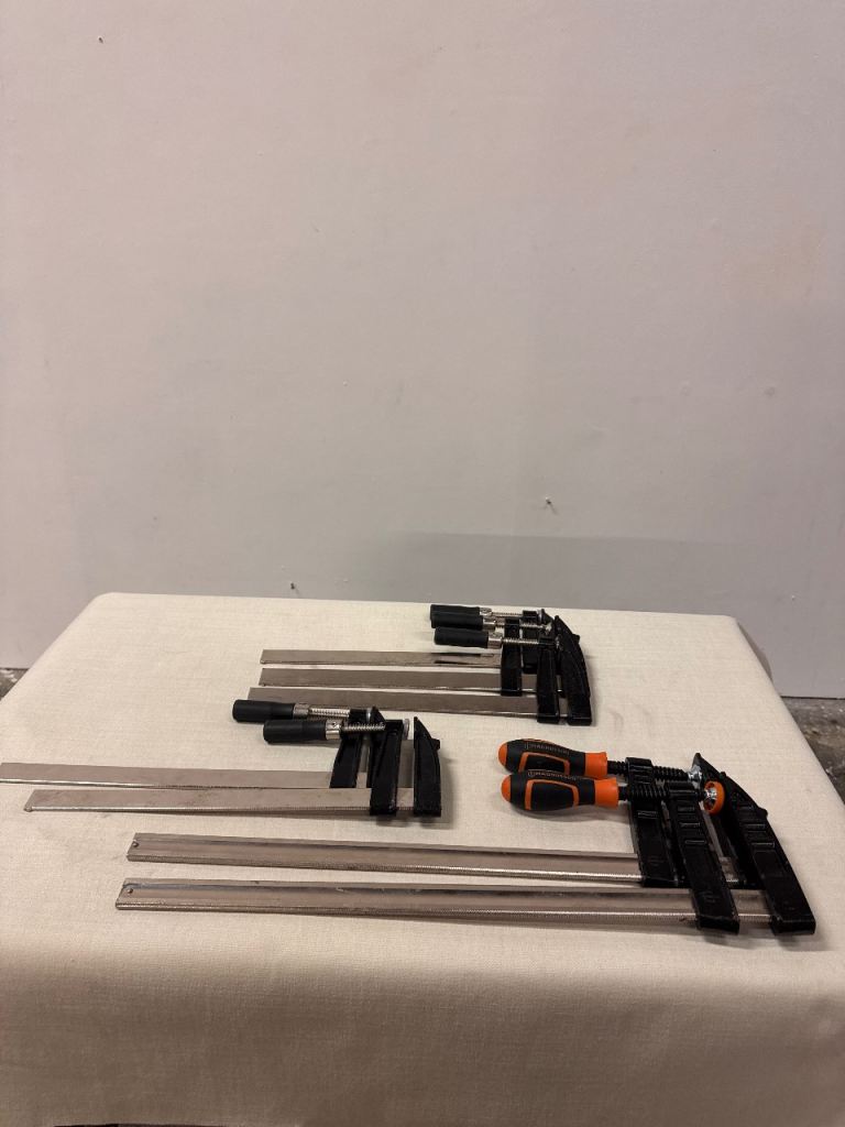 Woodworking clamps / carpentry clamp