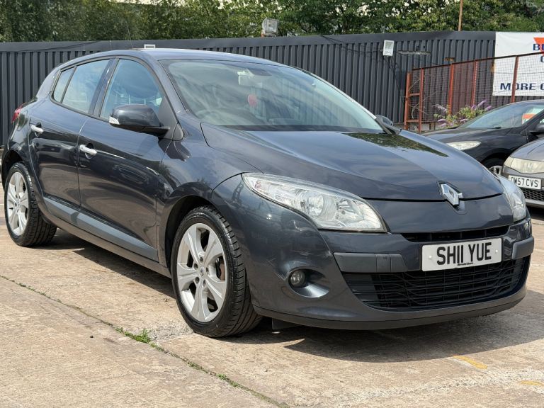 Renault, MEGANE, Hatchback, 2011, Manual, 1461 (cc), 5 doors
