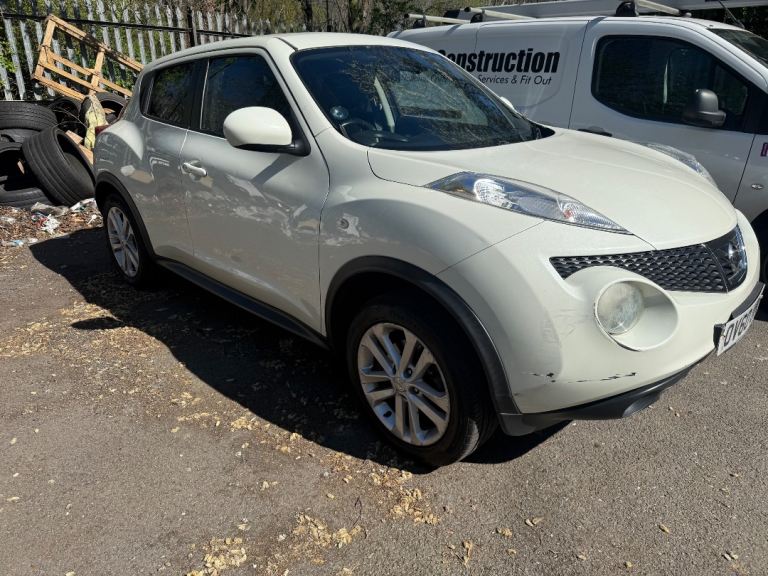 Nissan Juke Tekna Automatic ULEZ