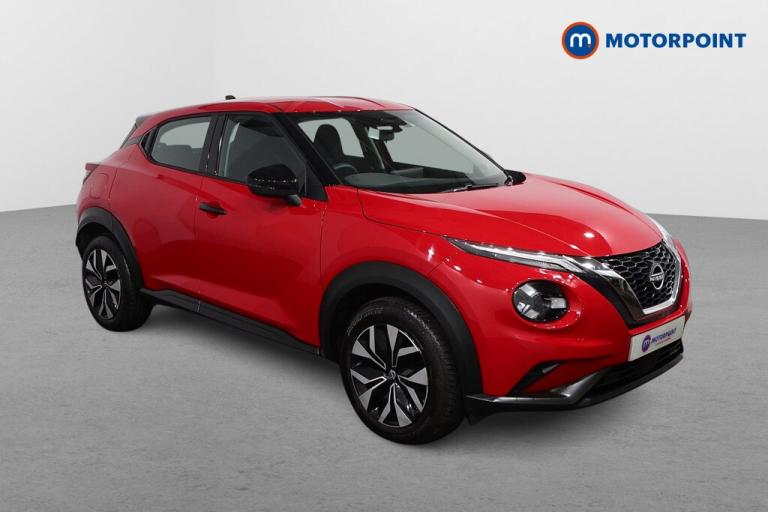 2025 Nissan Juke 1.0 DiG-T Acenta Premium 5dr SUV Petrol Manual