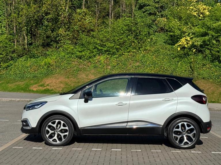 2019 Renault Captur 1.5 dCi 90 GT Line 5dr EDC HATCHBACK Diesel Automatic