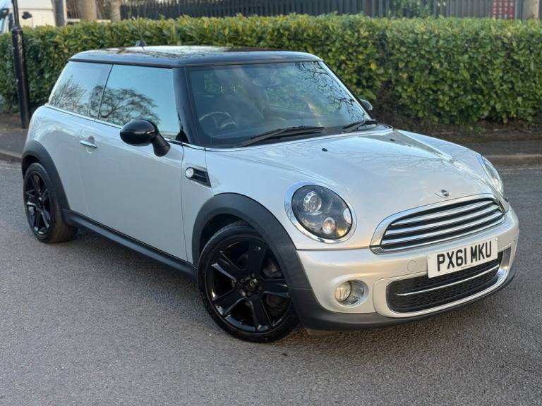 2011 MINI Hatch 1.6 Cooper D Soho Hatchback 3dr Diesel Manual Euro 5 (s/s) (112 ps) Hatchback Die...