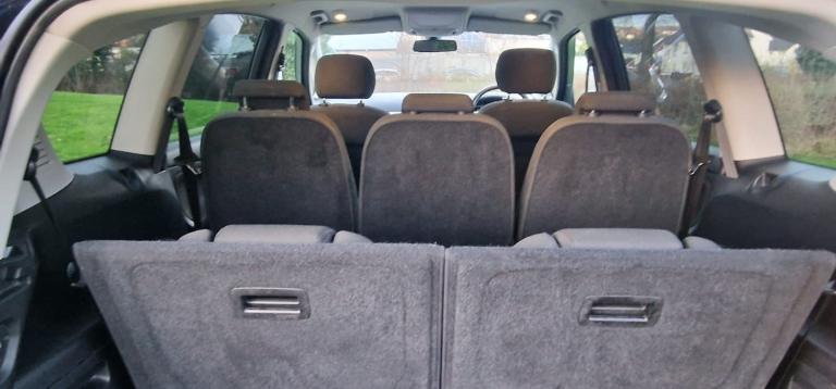 2013 Ford S-Max 2.0 TDCi 140 Titanium 5dr MPV Diesel Manual