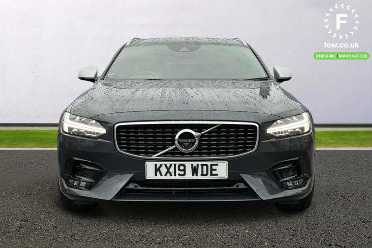 2019 Volvo V90 2.0 T4 R DESIGN Pro 5dr Geartronic Estate PETROL Automatic