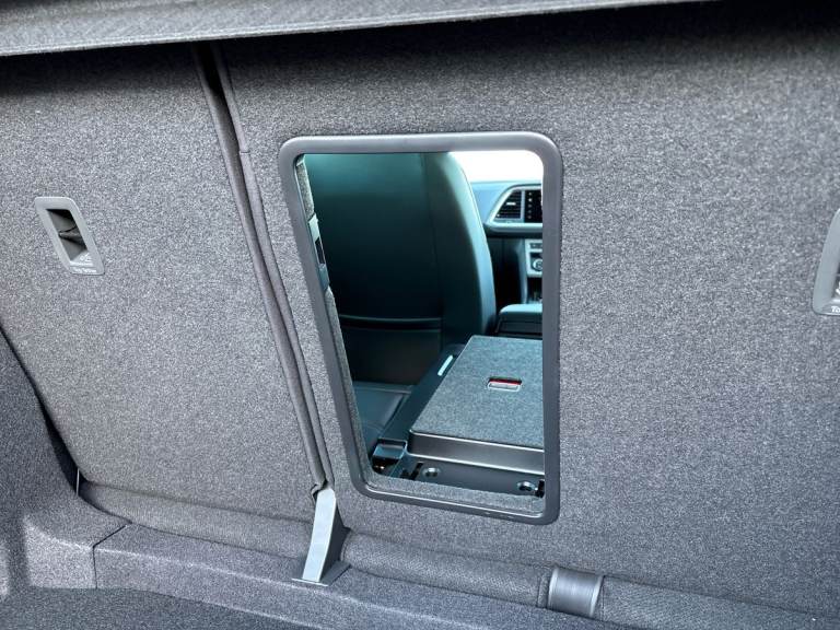 2025 SEAT Ateca 1.5 TSI EVO FR Black Edition 5dr Estate PETROL Manual