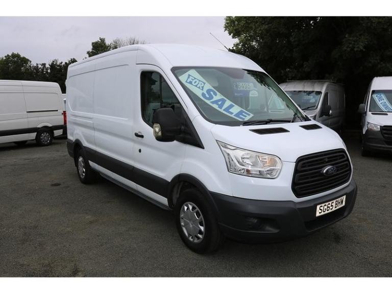 2016 FORD TRANSIT LWB RWD STUNNING CONDITION *LOW MILES* YEARS MOT sprinter