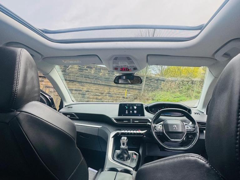 2018 Peugeot 3008 1.2 PureTech Allure 5dr HATCHBACK PETROL Manual