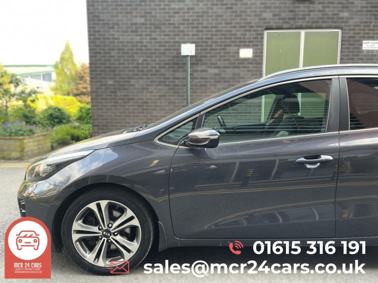 KIA CEED 1.6 CRDi GT-Line 2016