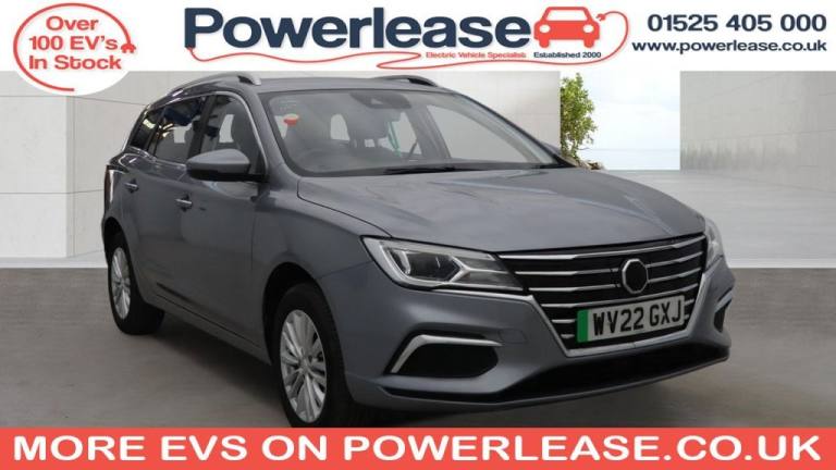2022 MG MG5 115kW Exclusive EV 61kWh 5dr Auto ESTATE ELECTRIC Automatic