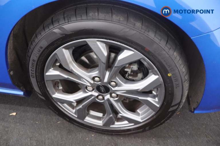 2023 Ford Focus 1.0 EcoBoost ST-Line 5dr HATCHBACK PETROL Manual