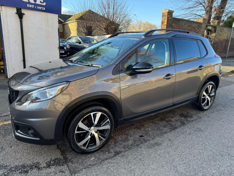 2017 Peugeot 2008 1.6 BlueHDi 100 GT Line 5dr - £20 ROAD TAX HATCHBACK Diesel Manual