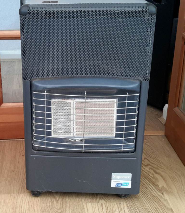 CALOR GAS MOBILE FIRE