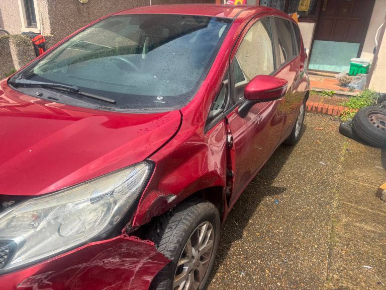 Nissan, NOTE, MPV, 2013, Manual, 1198 (cc), 5 doors