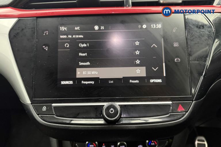 2023 Vauxhall Corsa 1.2 GS 5dr HATCHBACK PETROL Manual