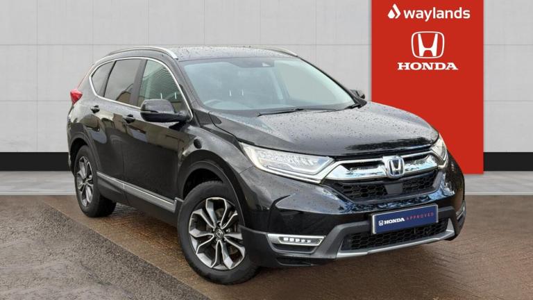 2022 Honda CR-V HONDA Cr-v 2.0 I-mmd Hybrid SR 2WD 5Dr Ecvt Estate Estate Hybrid Automatic