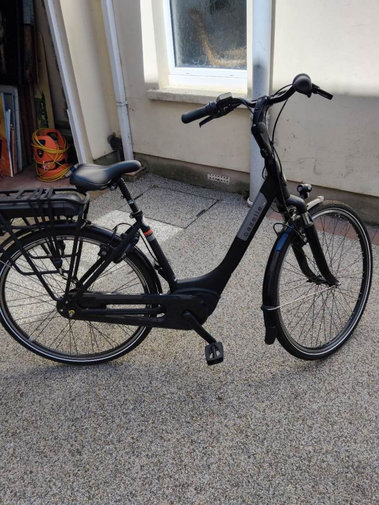Dutch Gazelle Ladies Electric Bike