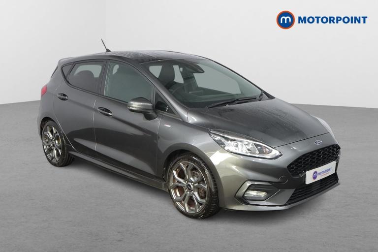 2020 Ford Fiesta 1.0 EcoBoost Hybrid mHEV 125 ST-Line Edition 5dr HATCHBACK PETROL Manual