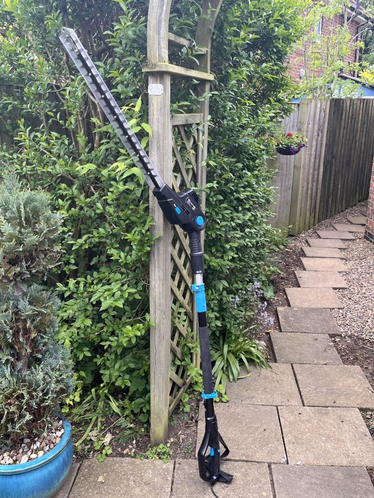 High Hedge Trimmer