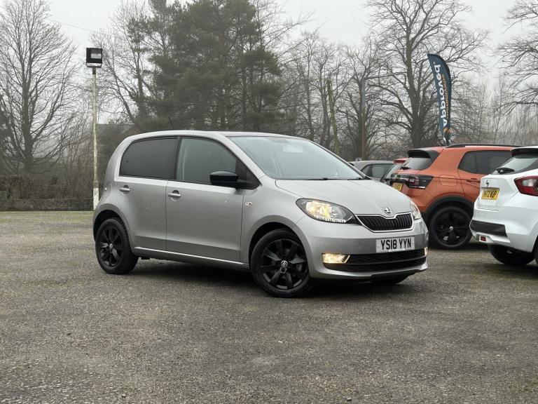 SKODA CITIGO 1.0 MPI Colour Edition 2018