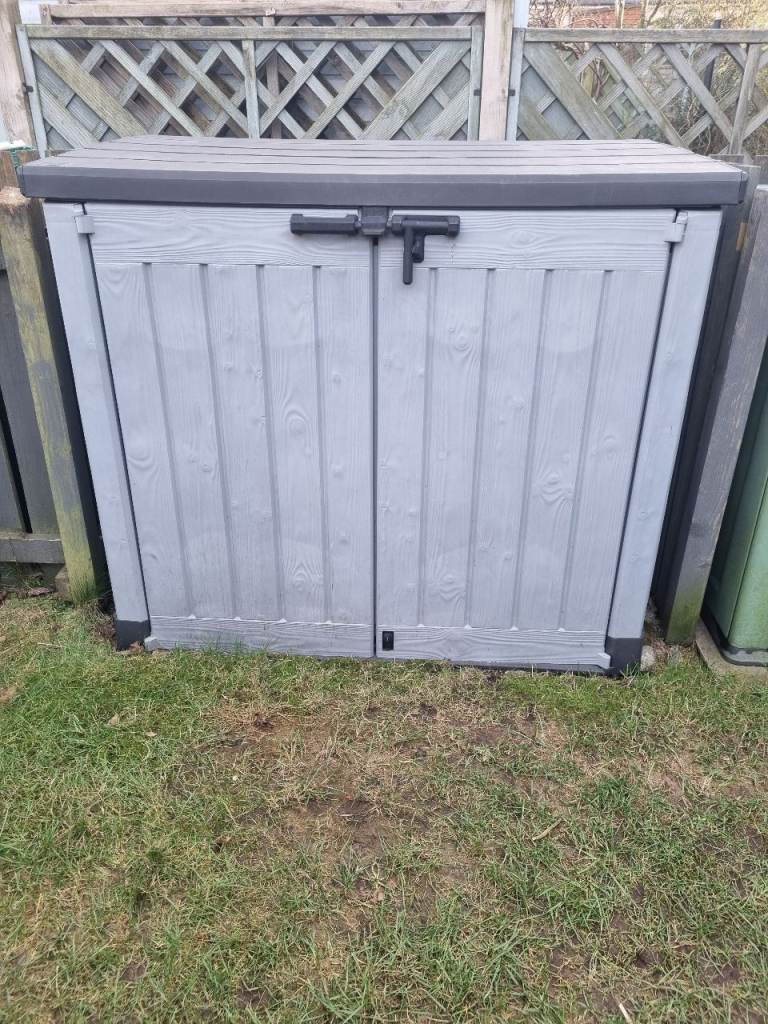 Keter store it out MAX