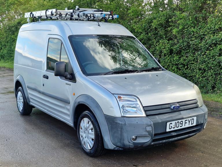 2009 Ford Transit Connect T230 LX90  Low 113k Miles  Drives Perfect  8m MOT