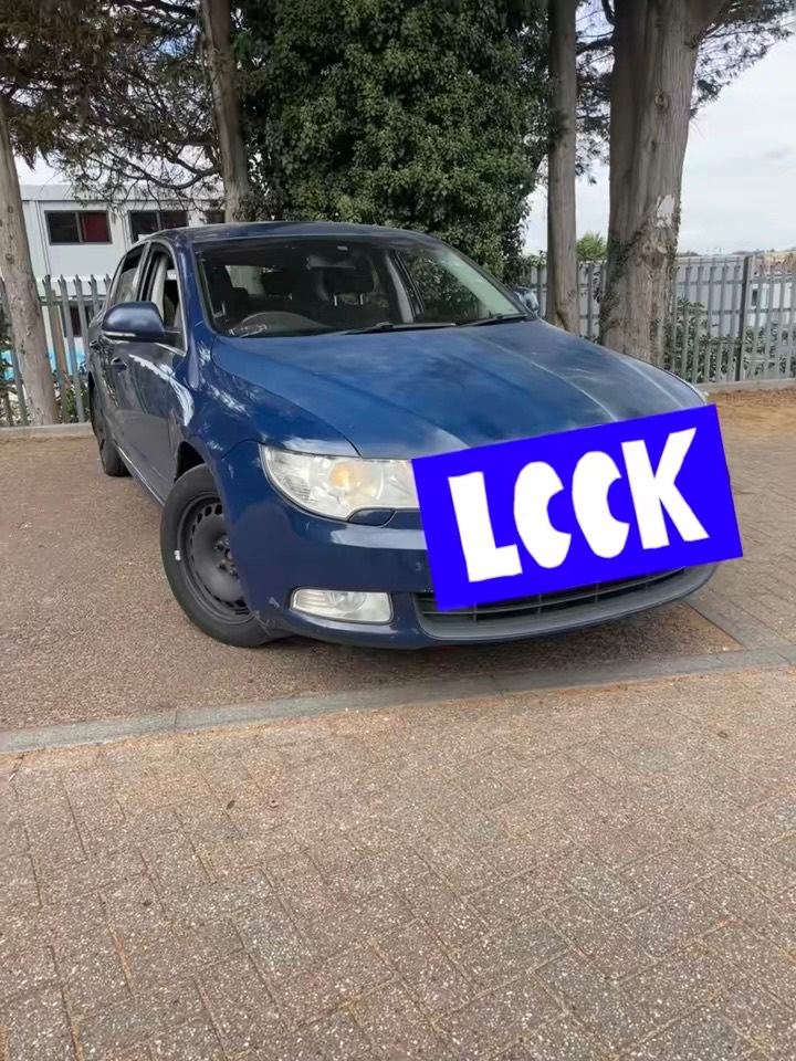Skoda, SUPERB, Hatchback, 2009, Semi-Auto, 1968 (cc), 5 doors