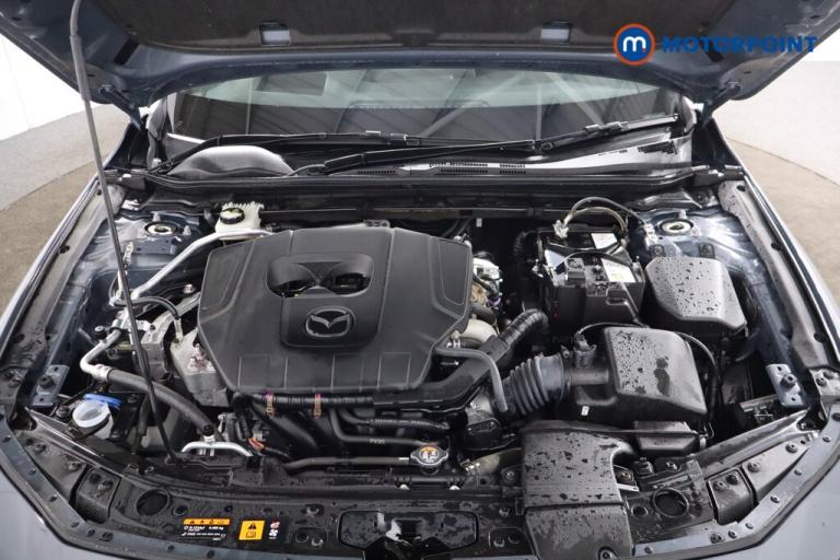 2025 Mazda Mazda3 2.5 e-Skyactiv G MHEV [140] Homura 5dr Auto Hatchback Petrol Automatic